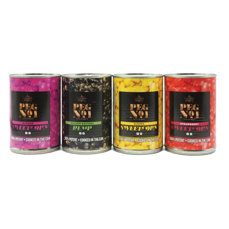 Copdock Mill Peg 1 Tinned Range