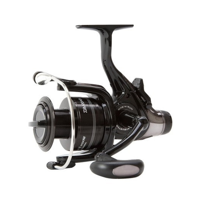 Daiwa Black Widow BR (Bite n Run)