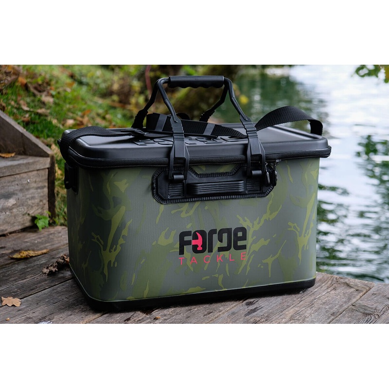 Forge Tackle EVA Table Top Bag FRG Camo