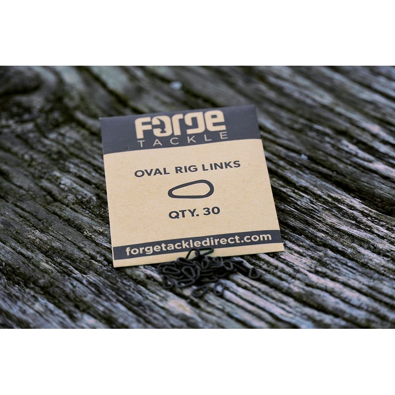 Forge Tackle Oval Rig Links