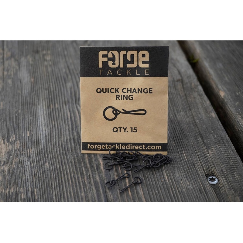 Forge Tackle Quick Change Ring