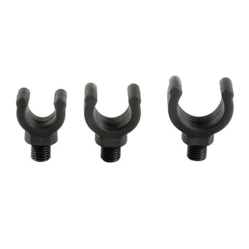 Forge Tackle RubbaGrip Rod Rest (2pcs)
