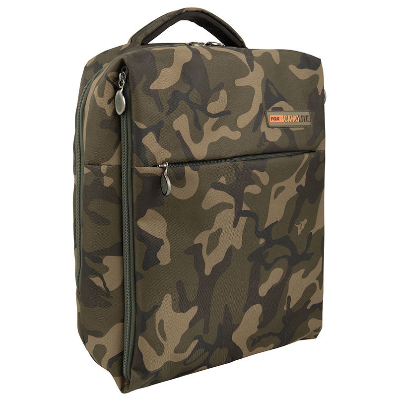 Fox Camolite Laptop & Gadget Rucksack
