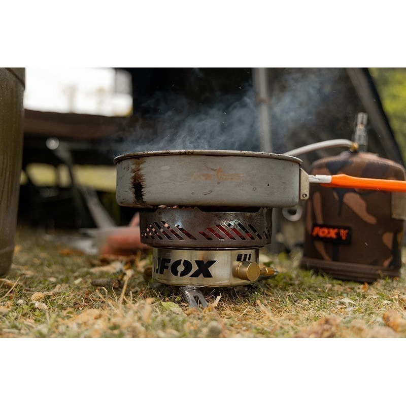 Fox Cookware Infrared stove