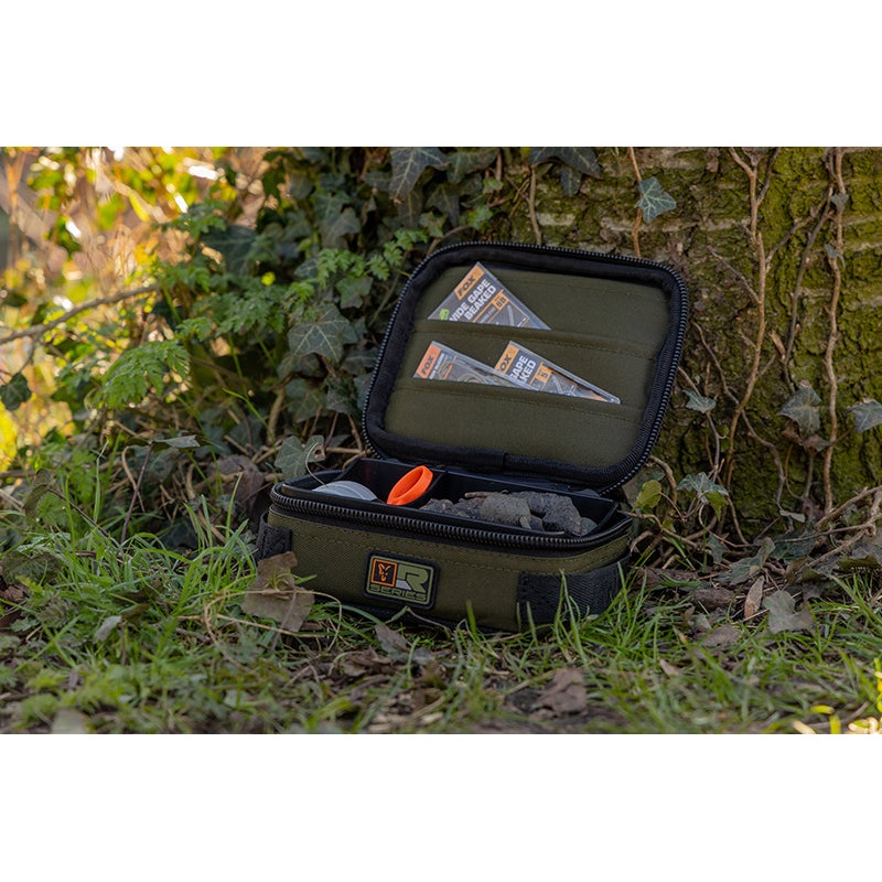 Fox R-Series Compact Rigid Lead & Bits Bag