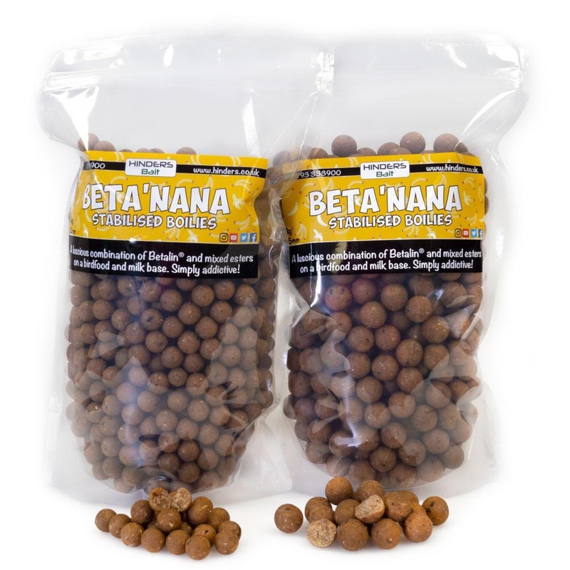 Hinders Beta'nana