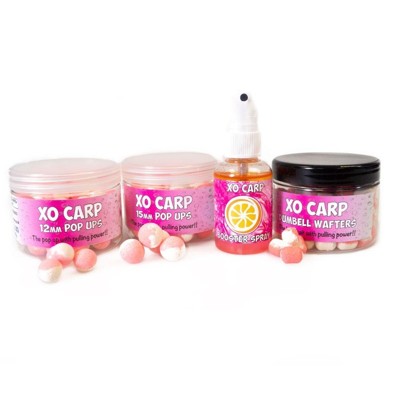 Hinders XO Popups & Spray (citrus fruity)