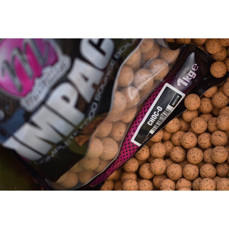 Mainline Baits Hi Impact Choc-O Range