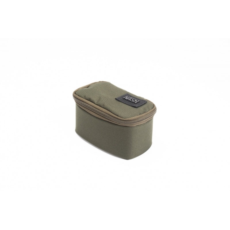 Nash Stiffened Lead Pouch