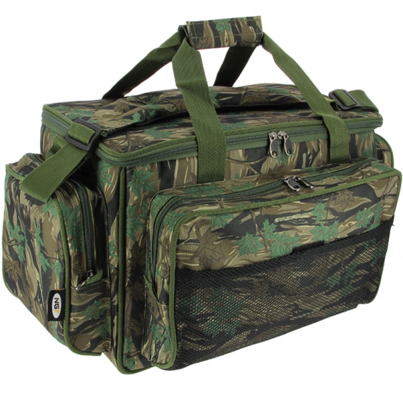 NGT Insulated Carryall 709 Camo