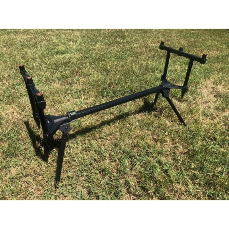 PB Products GoFish 3 Rod Pod