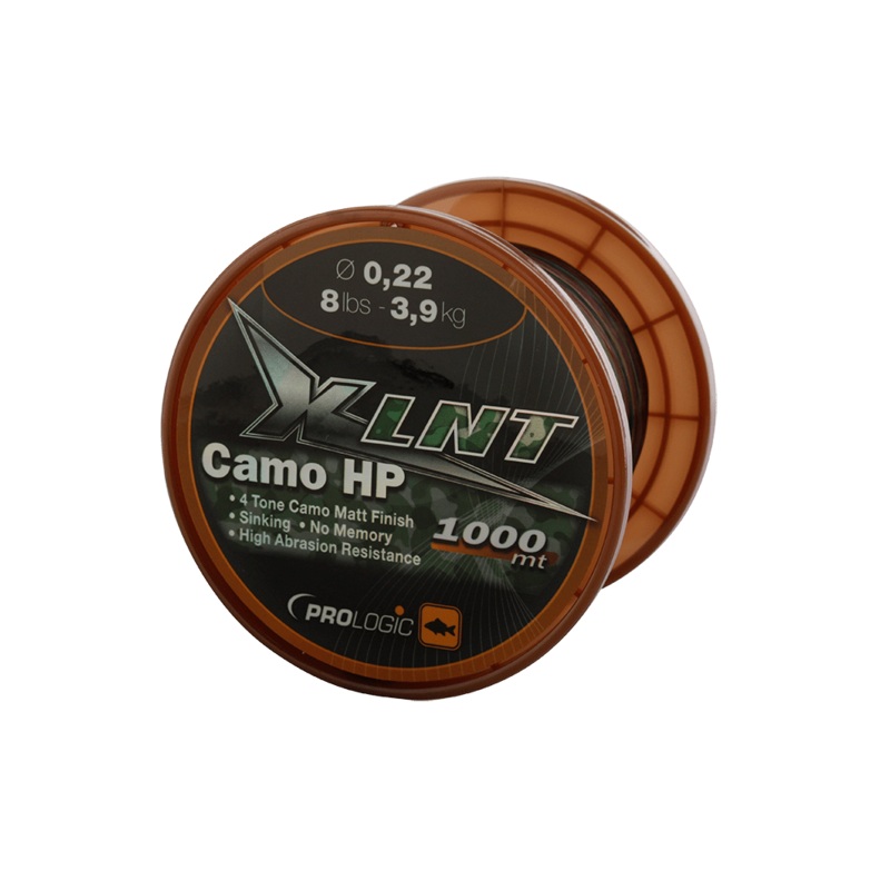 Prologic XLNT HP 1000m Camo Mono