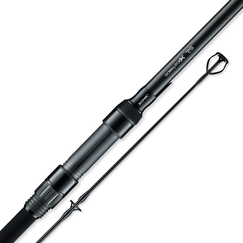Sonik Dominator RS Carp Rods
