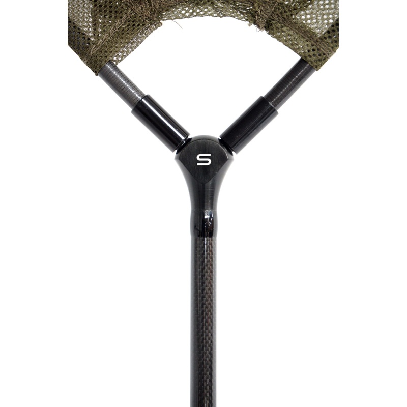 Sonik Dominator X RS Net 42" 2 Piece handle