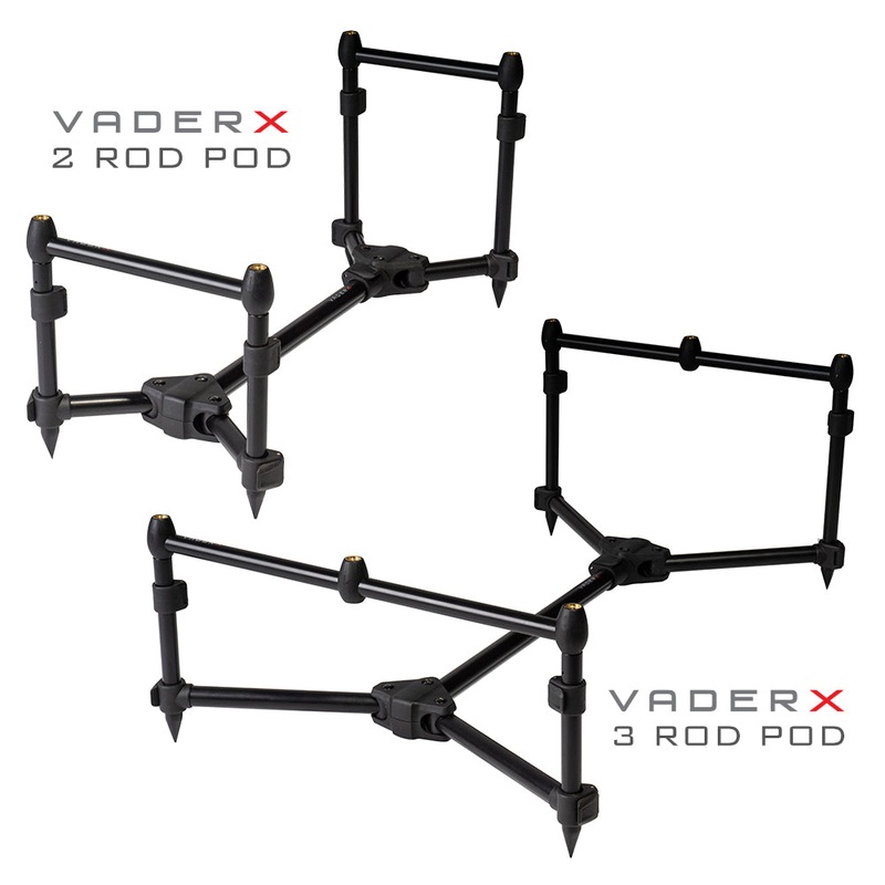 Sonik Vader X Rod Pod