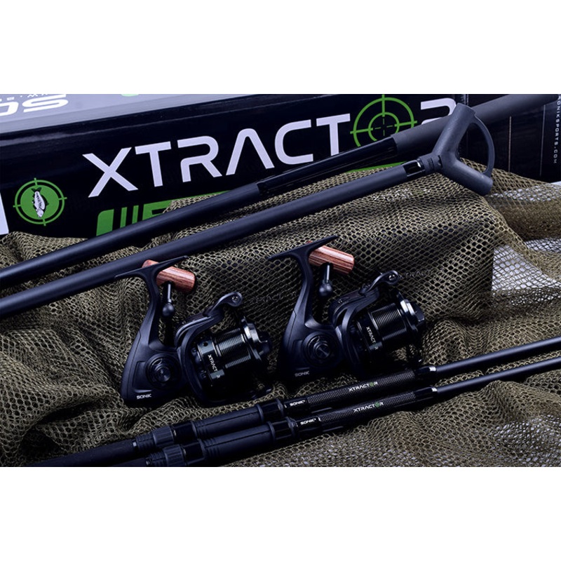 Sonik Xtractor 2 Rod Kits