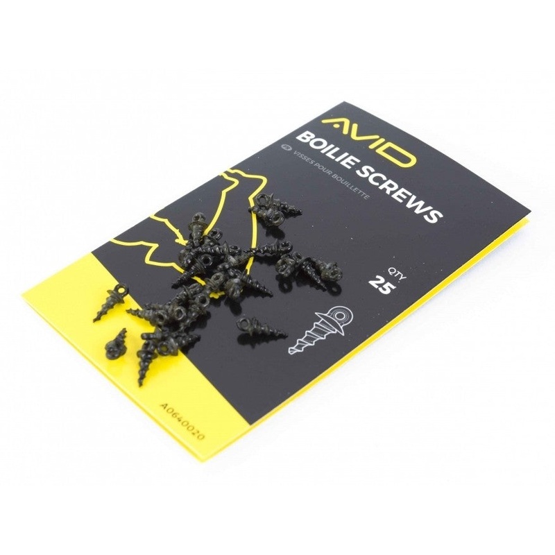 Avid Outline Boilie Screws