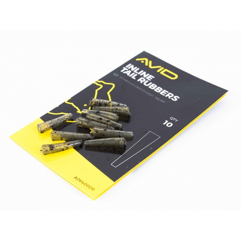 Avid Outline Inline Tail Rubbers