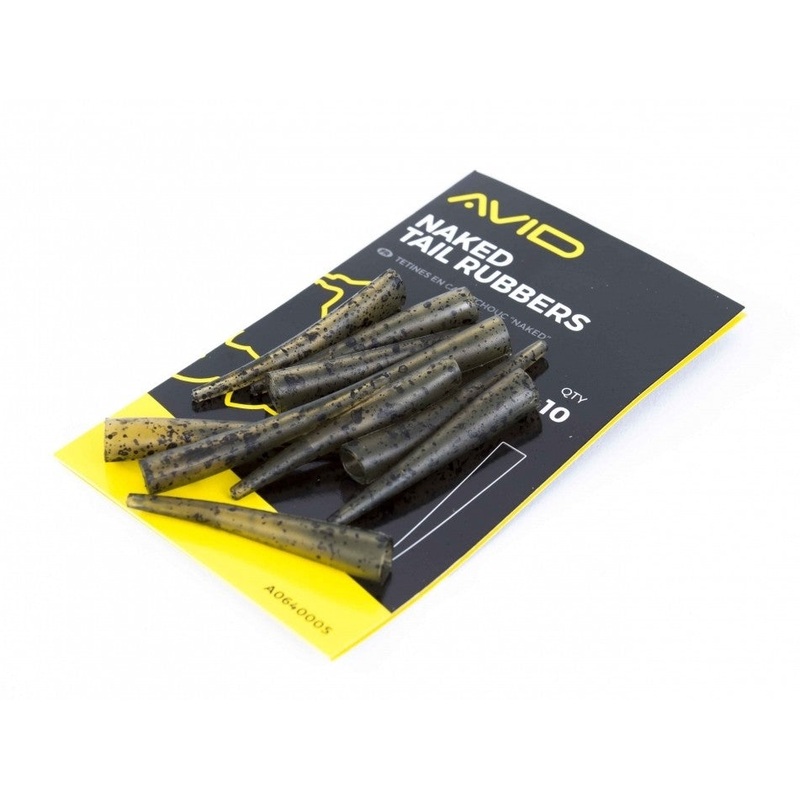 Avid Outline Naked Tail Rubbers
