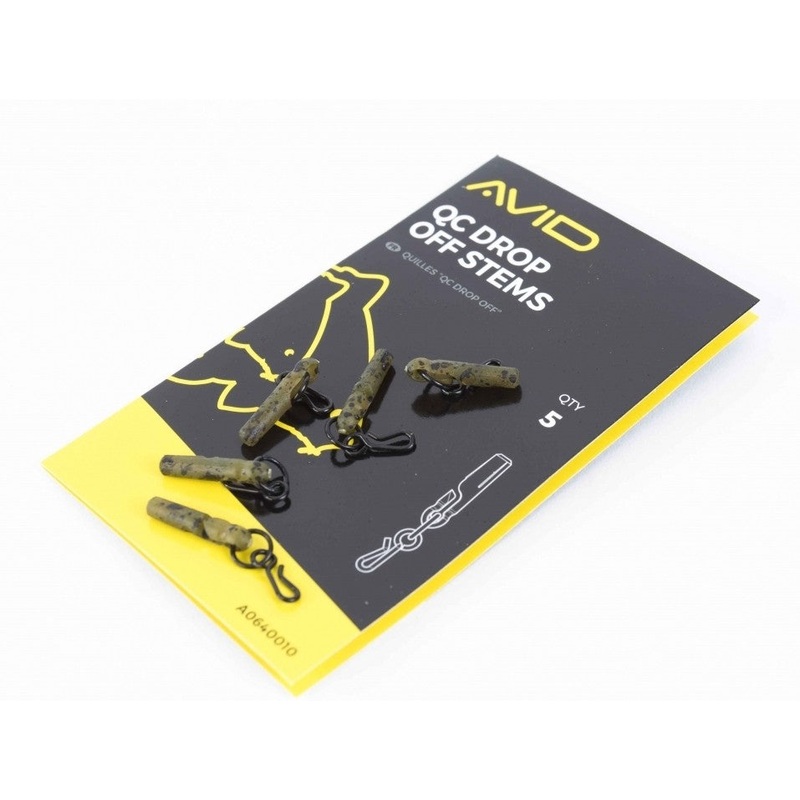Avid Outline QC Drop Off Stems