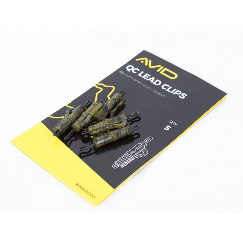 Avid Outline QC Lead Clips