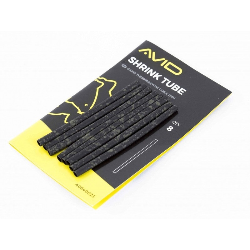Avid Outline Shrink Tube 2.0mm