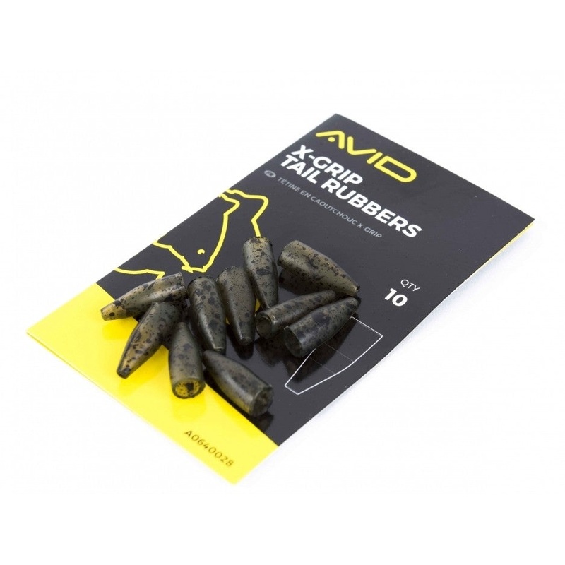 Avid Outline X-Grip Tail rubbers