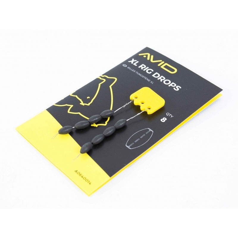 Avid Outline XL Rig Drops
