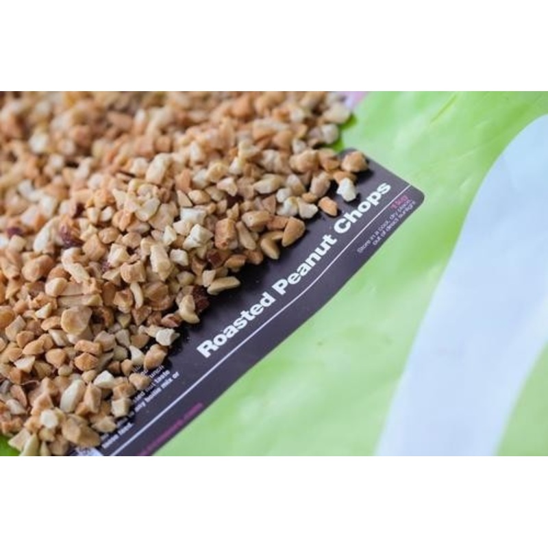 CC Moore Roasted Peanut Chops 1kg (2.2lbs)