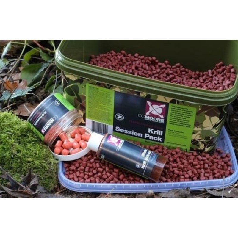CC Moore Session Pack Bucket Krill
