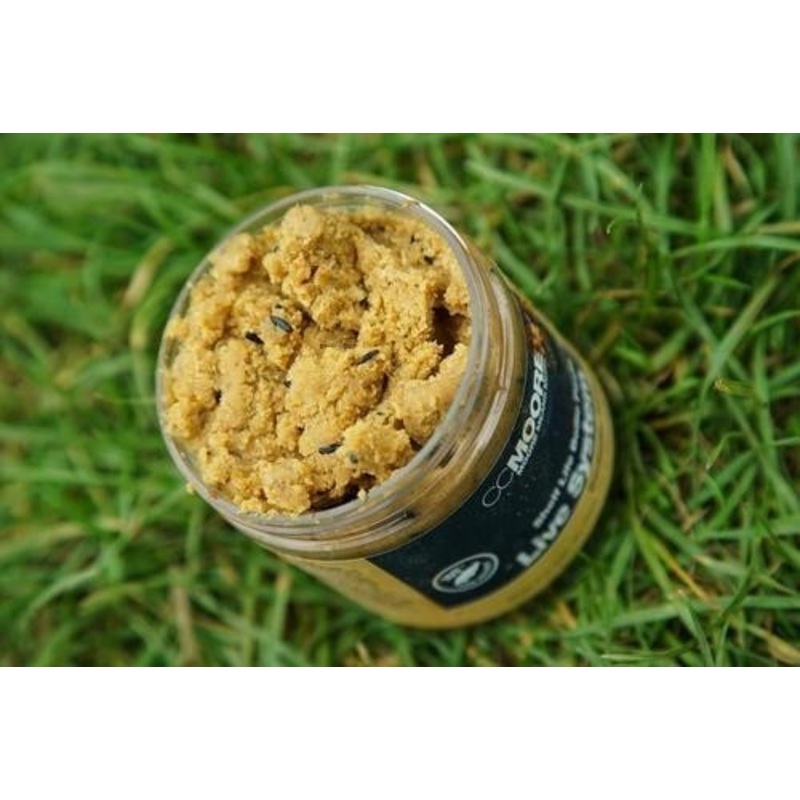 CC Moore Shelf Life Paste (300g) Live System