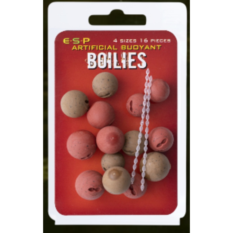 ESP Artificial Boilies