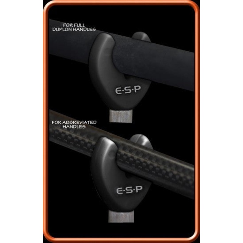 ESP Back Rest Abbreviated Handle