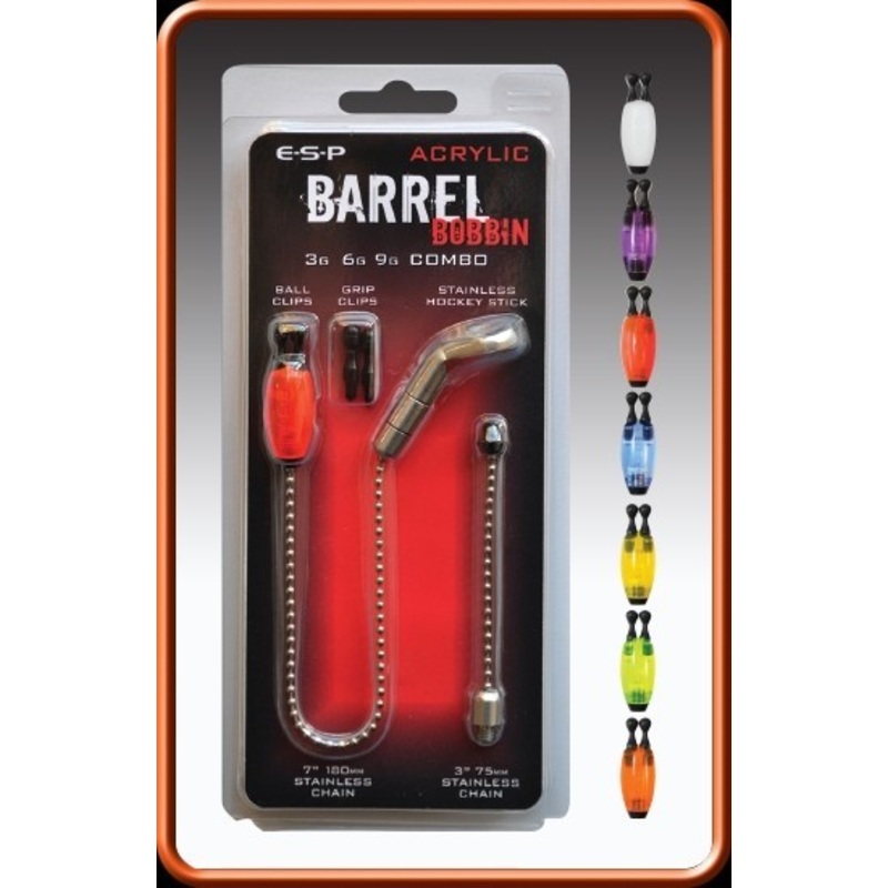 ESP Barrel Bobbin Kit