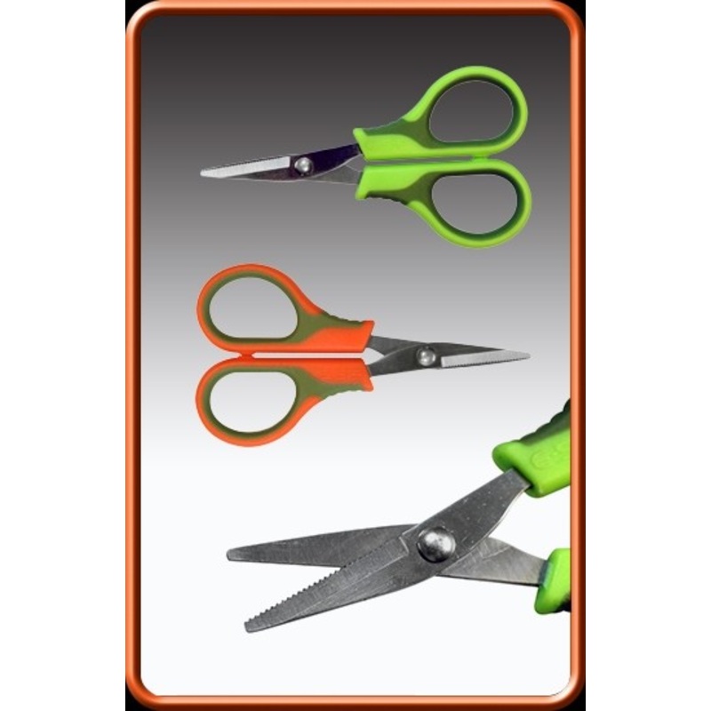 ESP Braid & Mono Scissors (One random color per pack)