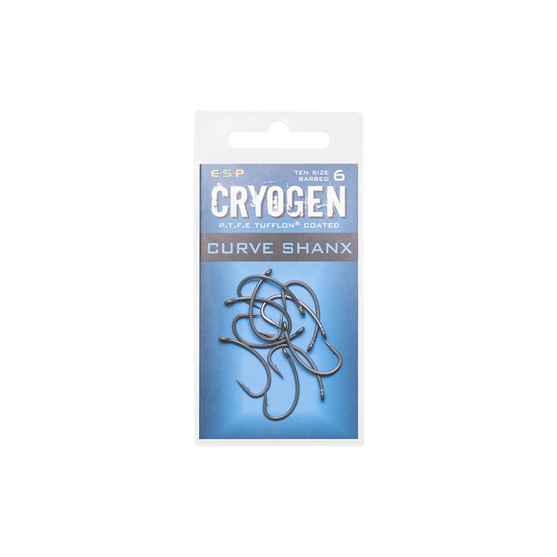 ESP Cryogen Curve Shanx
