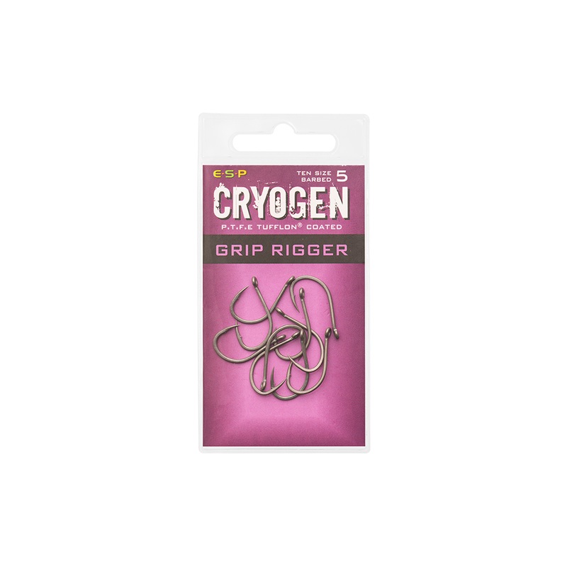 ESP Cryogen Grip Rigger