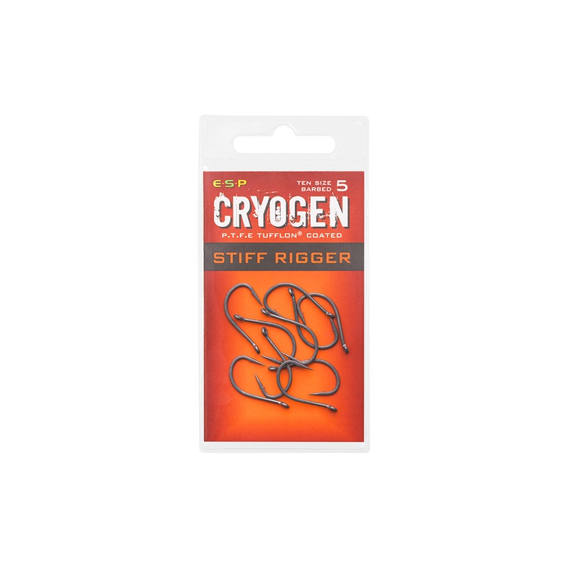 ESP Cryogen Stiff Rigger