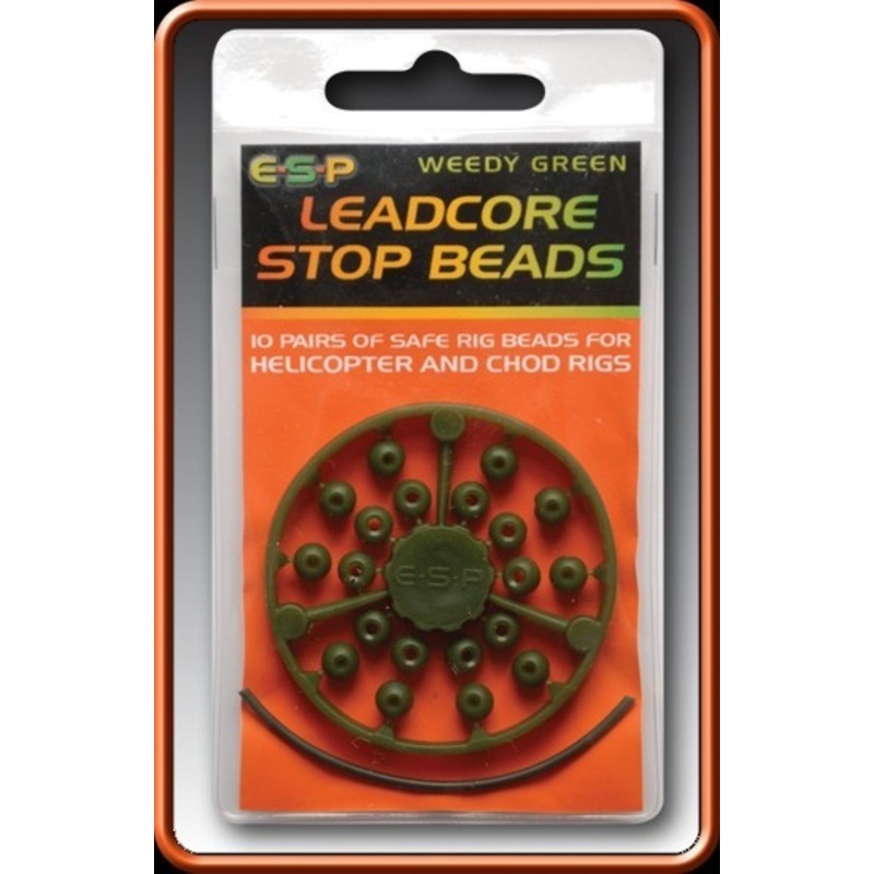 ESP Leadcore Stop Beads