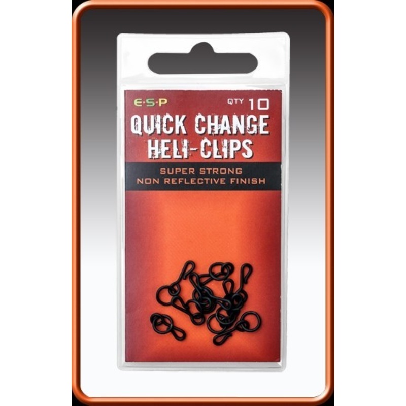 ESP Quick Change Heli-Clip