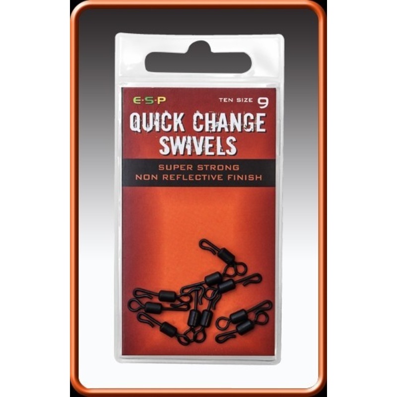 ESP Quick Change Swivel Size 9