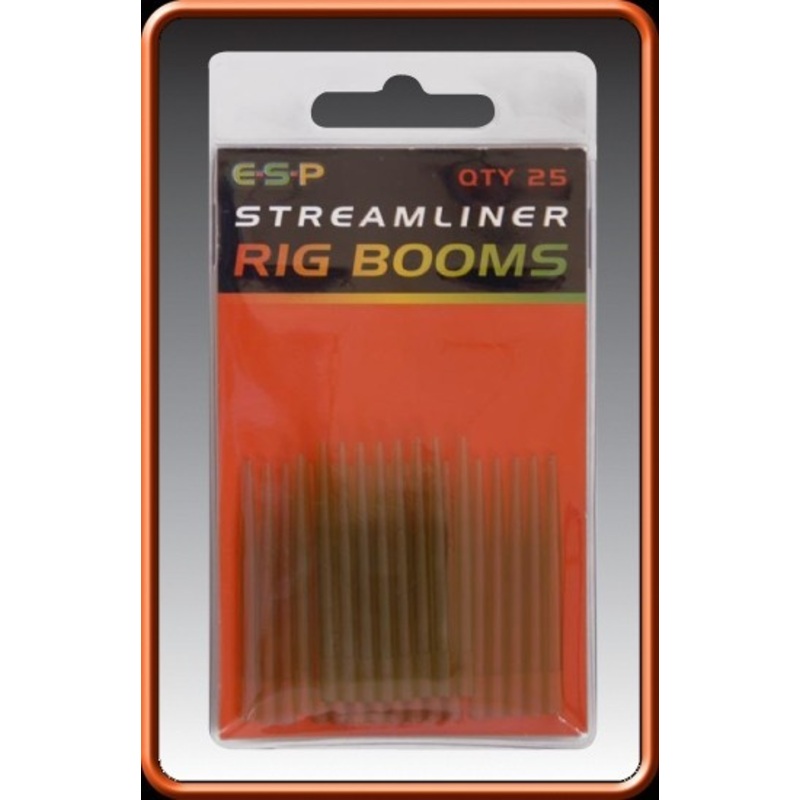 ESP Streamliner Rig Booms Weed Green