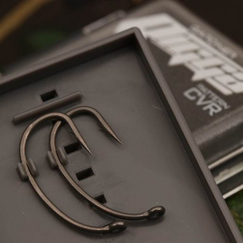 Gardner Curved Rigga Hooks (CVR)