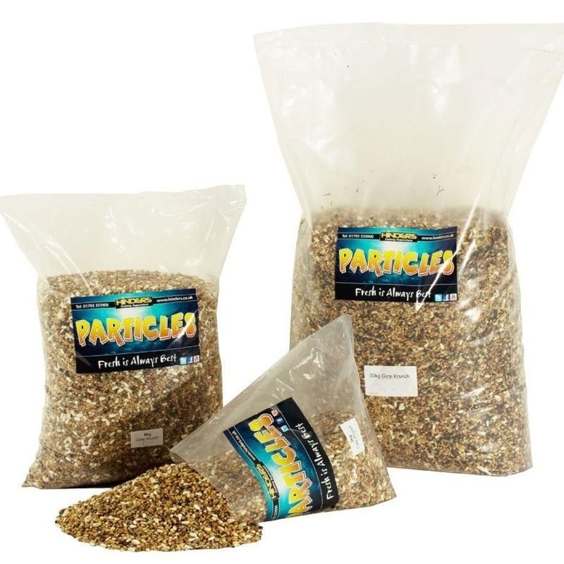 Hinders Carp Krunch Particle Mix 2.25kg