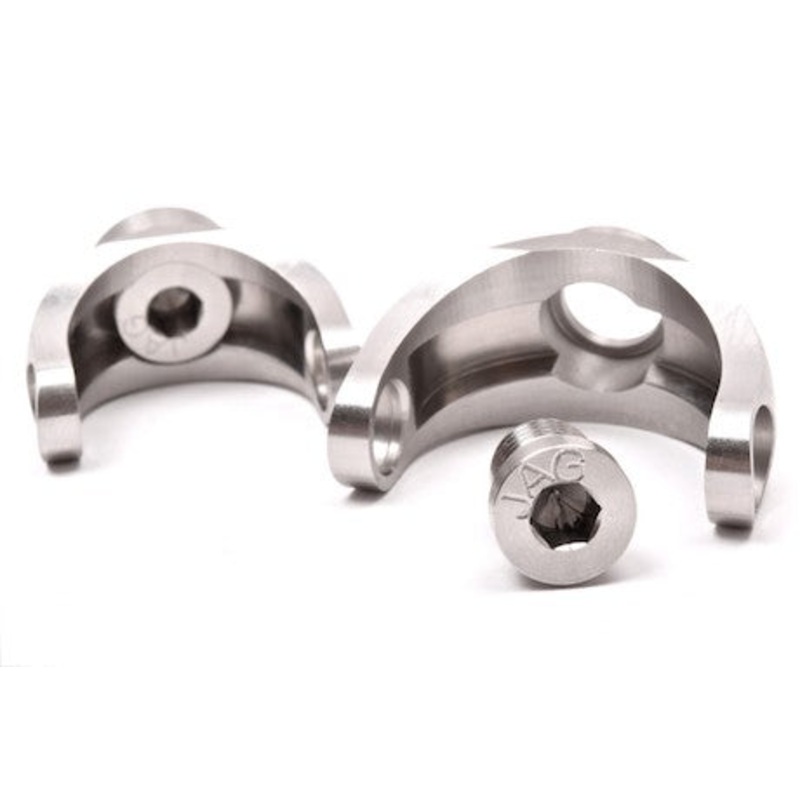 JAG 316 Lockdown Rod Grip System (Black inserts included)