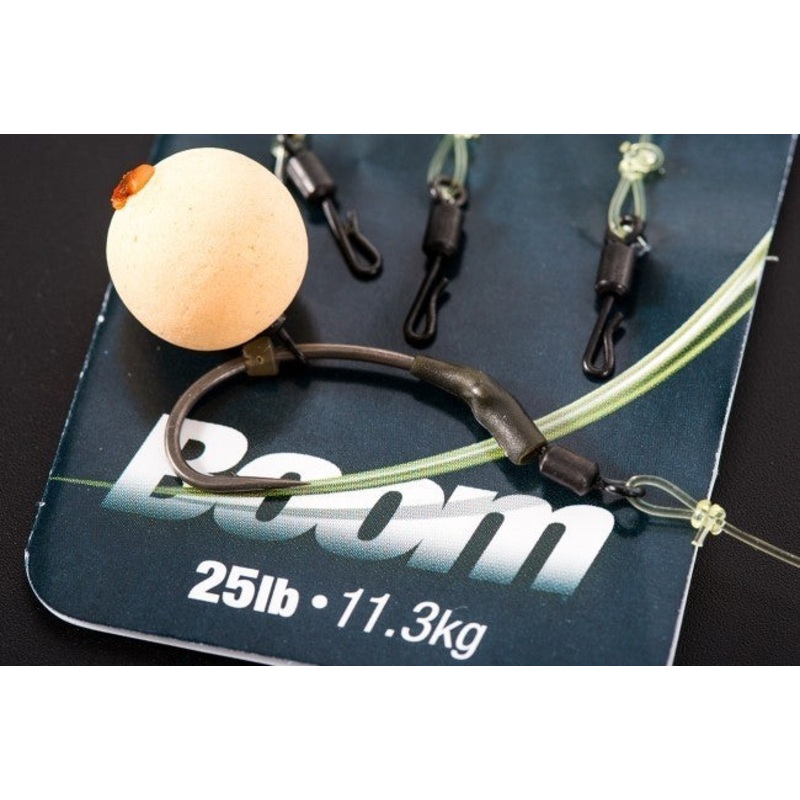 Korda Ready-Tied Booms 7.5" (Quick Change)