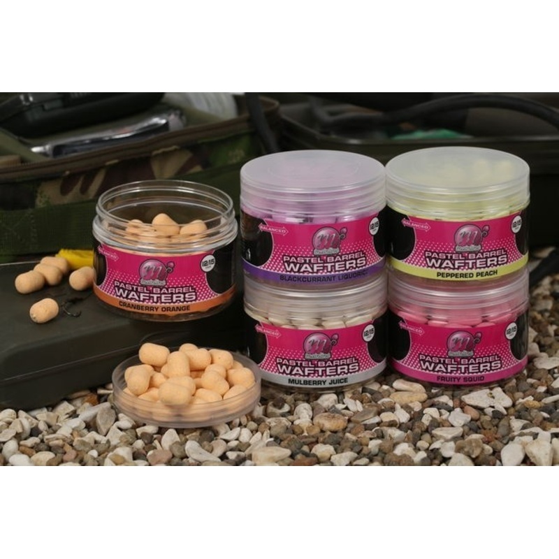 Mainline Baits Pastel Barrel Wafters