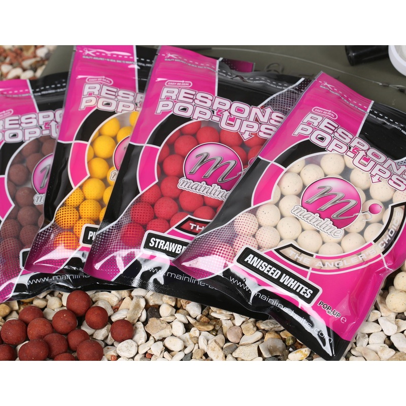 Mainline Baits Response Range Handy Pack (10mm / 200 grams)