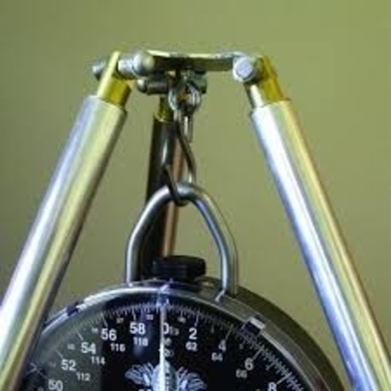 Reuben Heaton Scale Tripod and Bag