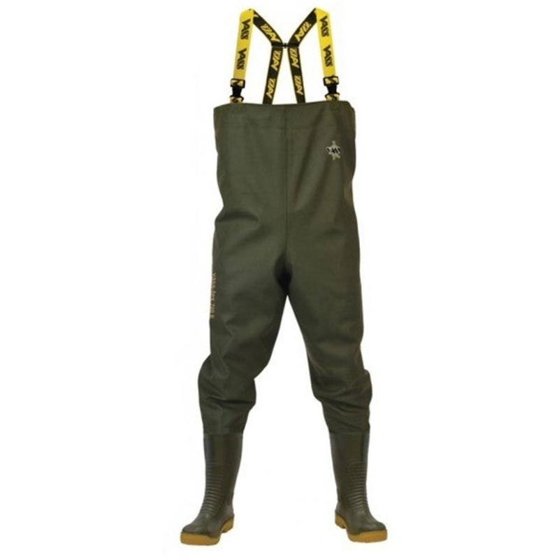 Vass Tex 700E Nova Heavy Duty PVC Chest Wader